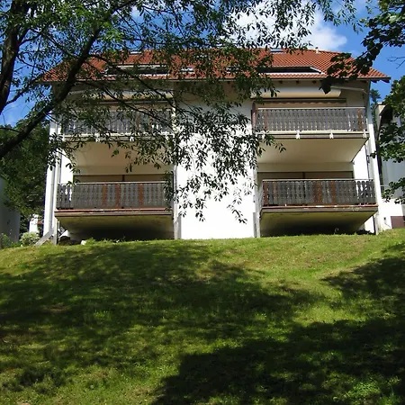 Kuckucksnest Apartamento