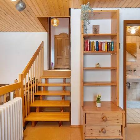 Kuckucksnest Apartamento *