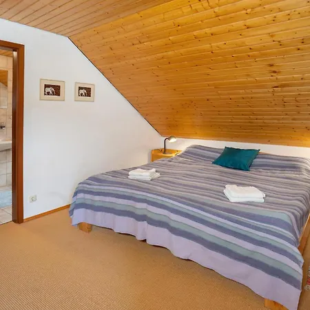 Apartamento Kuckucksnest *