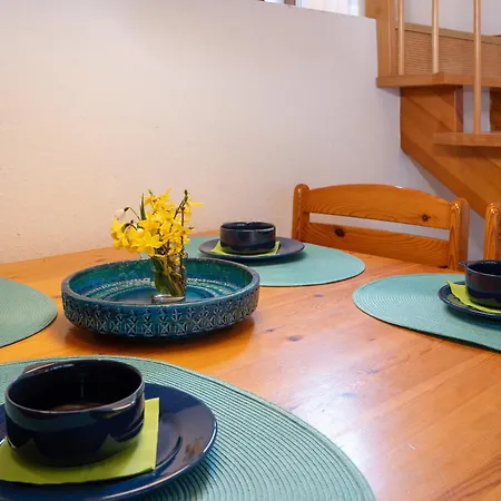 Kuckucksnest Apartamento Bad Herrenalb