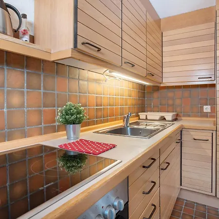 Kuckucksnest Apartment *