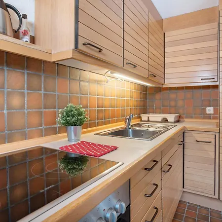 Kuckucksnest Apartamento *