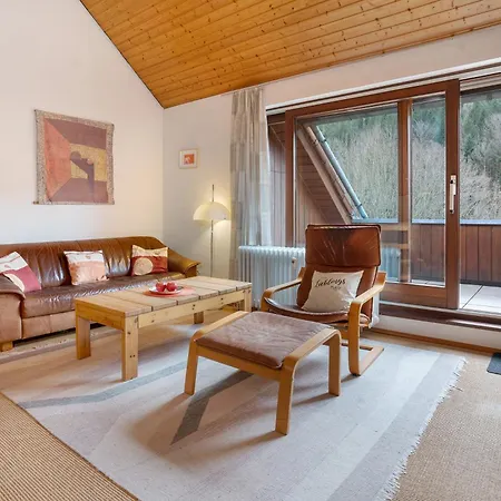 Apartment Kuckucksnest *