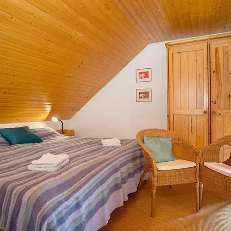 Kuckucksnest Apartment Bad Herrenalb