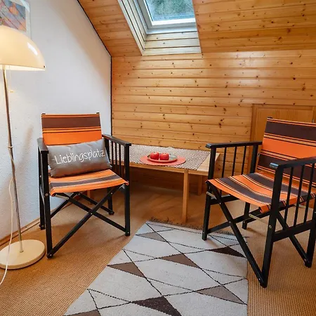 Kuckucksnest Apartamento