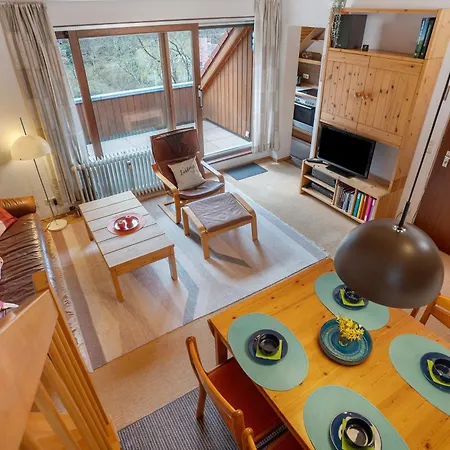 Apartment Kuckucksnest *