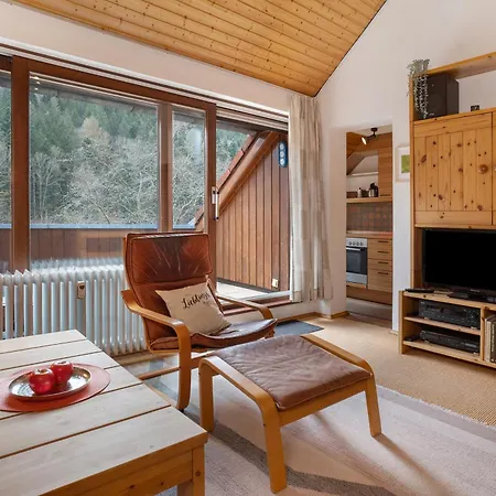 Kuckucksnest Apartamento