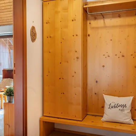 Kuckucksnest Apartamento