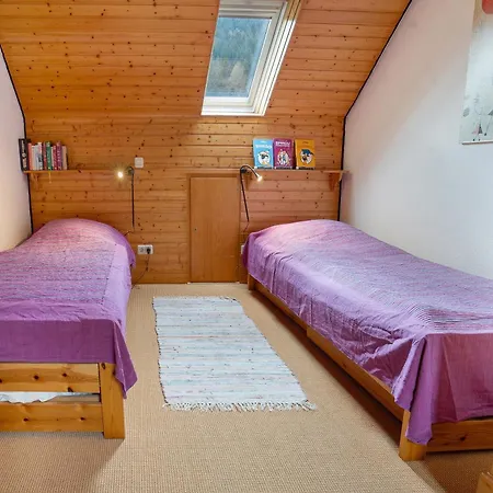 Kuckucksnest Appartement Bad Herrenalb