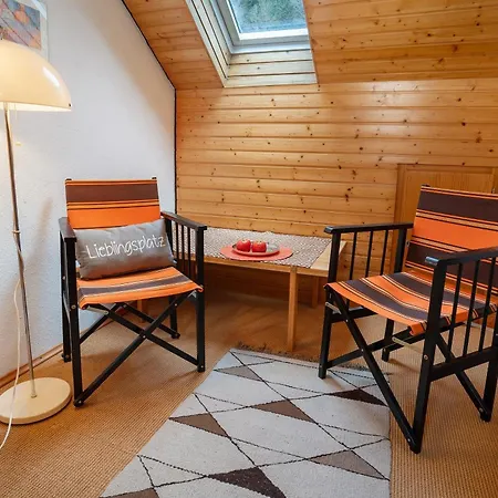 Kuckucksnest Appartement Bad Herrenalb