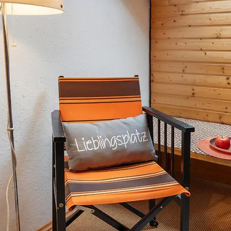 Kuckucksnest Appartement *