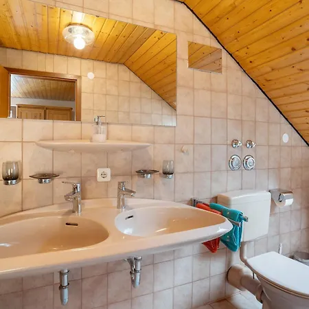 Appartement Kuckucksnest Bad Herrenalb