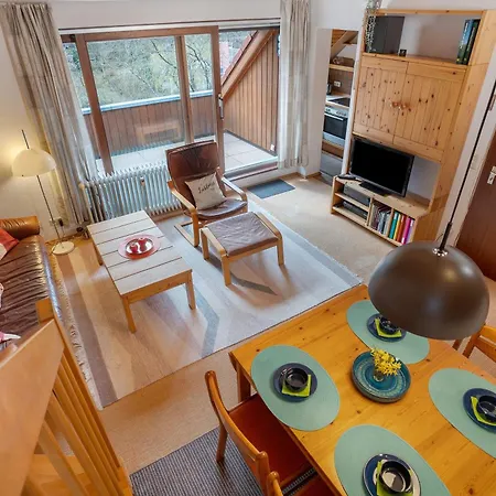 Kuckucksnest Appartement