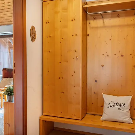 Appartement Kuckucksnest *